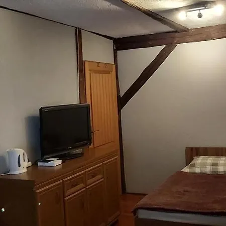 مزرعة للإقامة Lesna Babka *