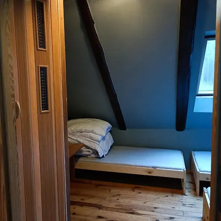 مزرعة للإقامة Lesna Babka