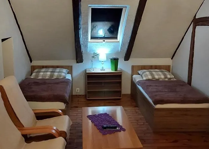 Lesna Babka Bauernhof Jastrowie