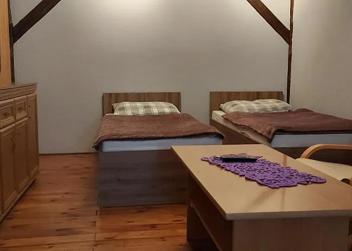 Lesna Babka Bauernhof *