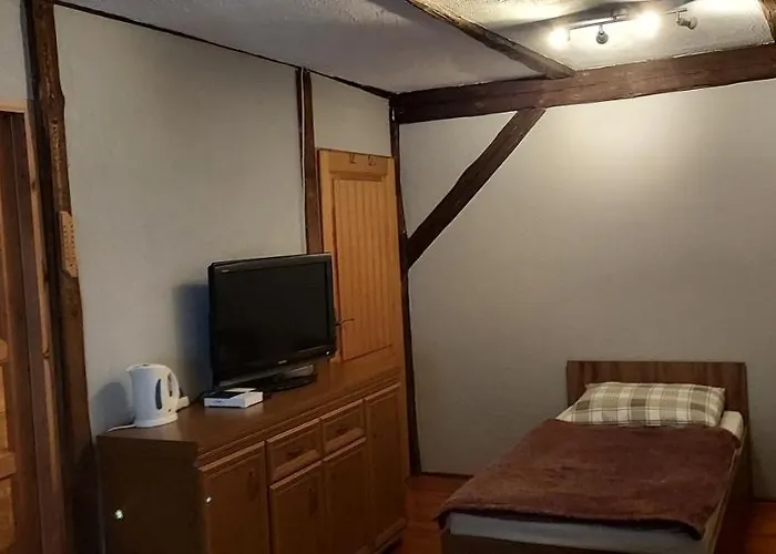 Bauernhof Lesna Babka *