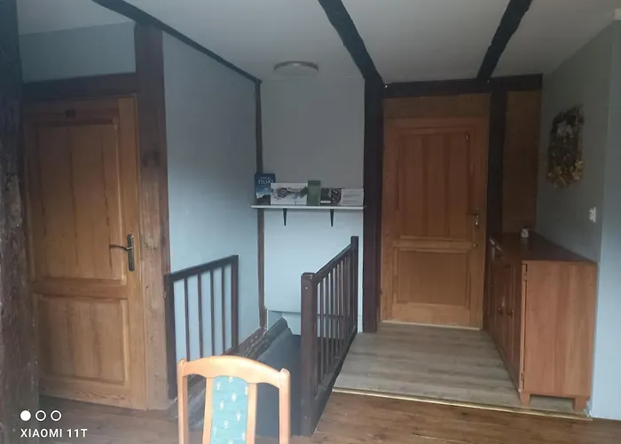 Lesna Babka Bauernhof Jastrowie