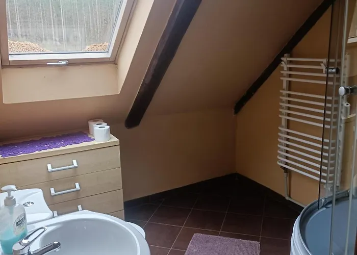 Bauernhof Lesna Babka Jastrowie