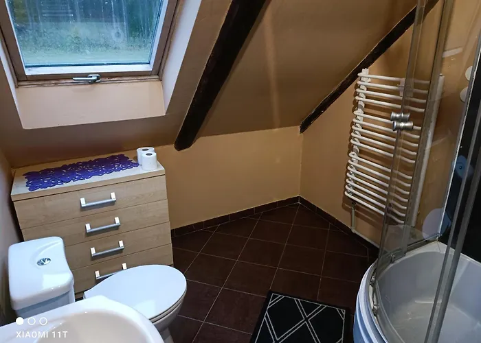 Lesna Babka Bauernhof