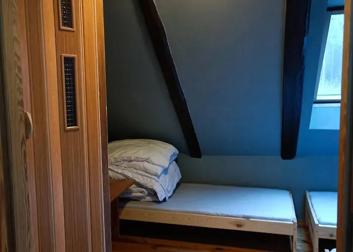 Bauernhof Lesna Babka