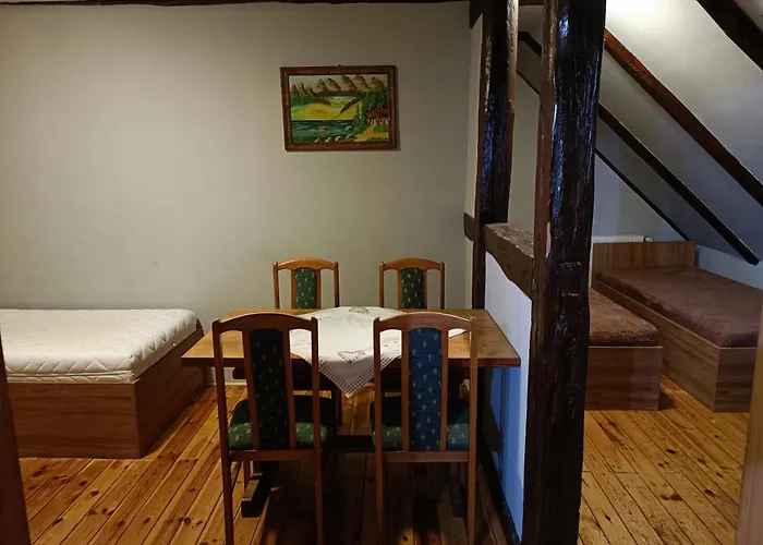 Lesna Babka Bauernhof *