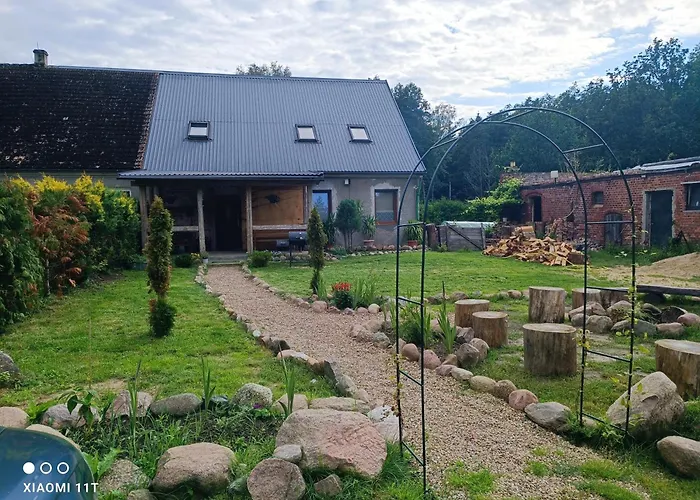 Bauernhof Lesna Babka *