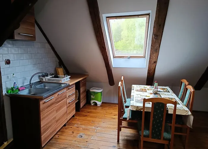 Lesna Babka Bauernhof Jastrowie