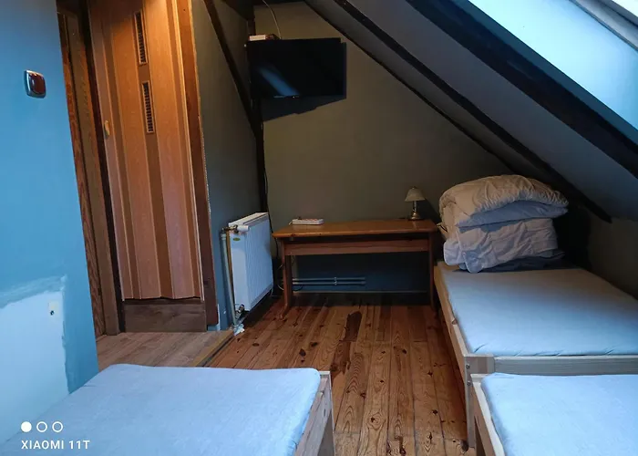 Bauernhof Lesna Babka *